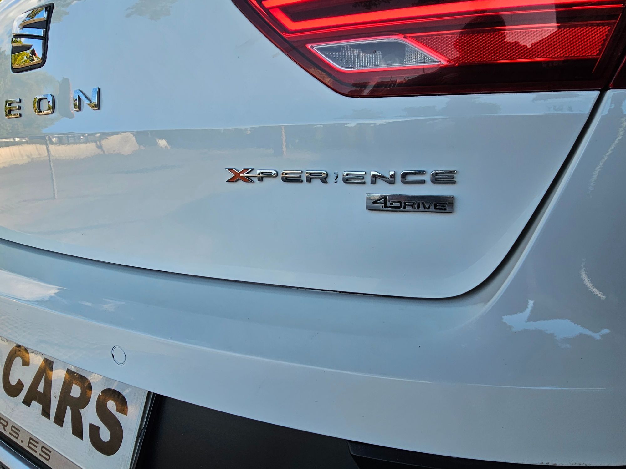 Foto del SEAT León X-perience 2.0TDI CR S&S 4Drive DSG6 150