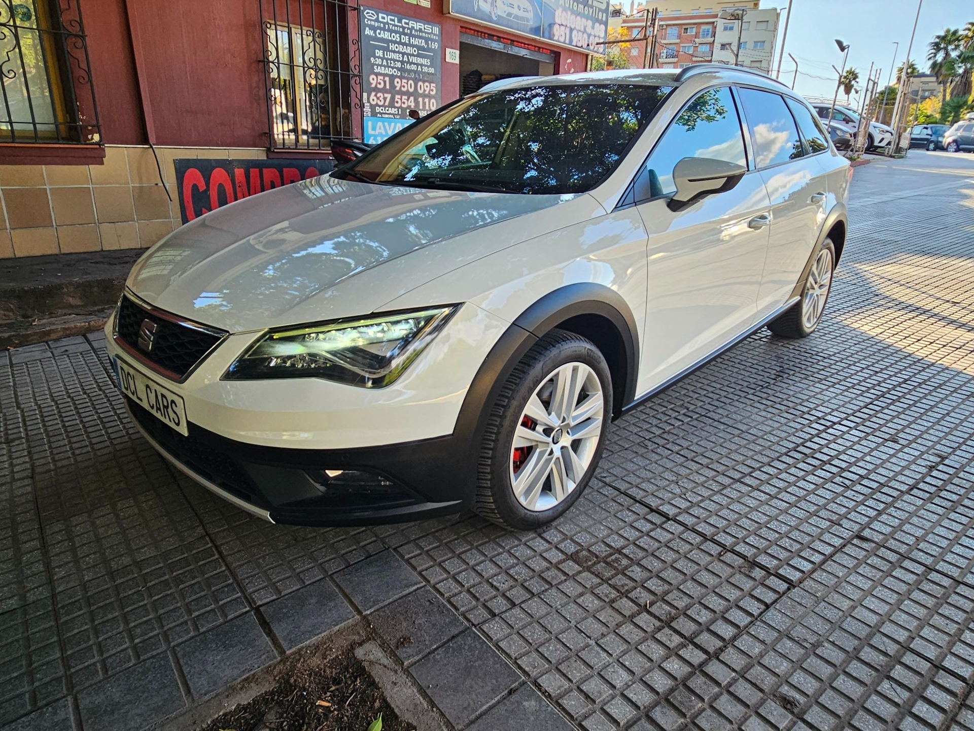 Imagen de SEAT León X-perience