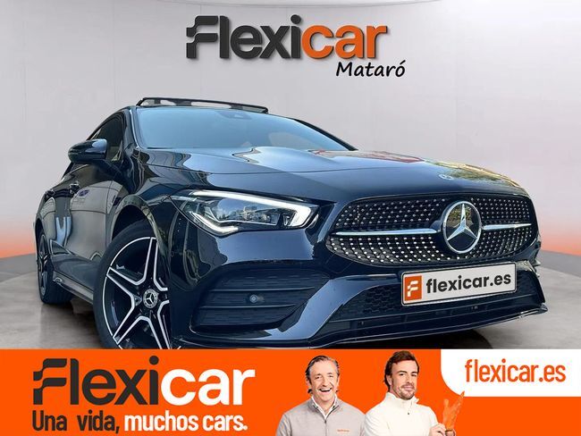 MERCEDES Clase CLA (CLA 250 e) en Barcelona