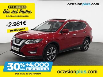 Imagen de NISSAN X-Trail 1.6 dCi N-Connecta 4x2