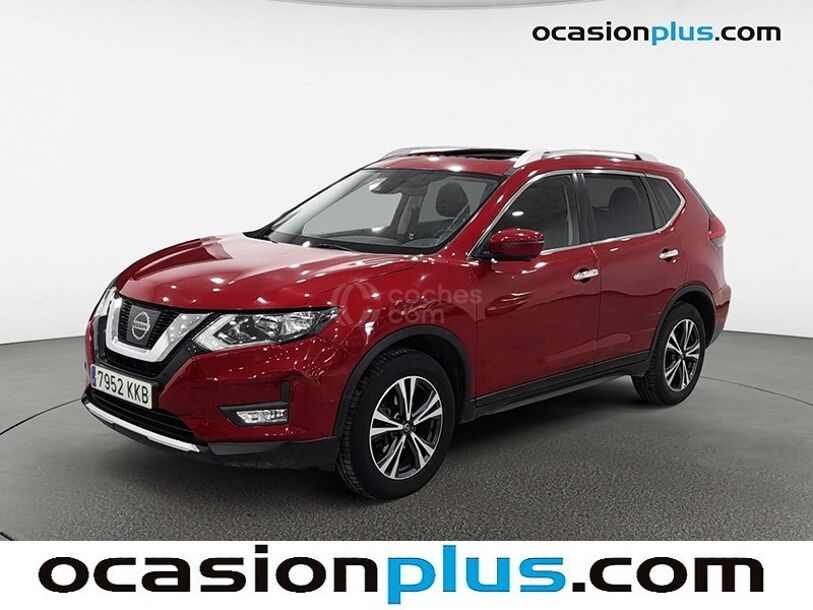 Foto del NISSAN X-Trail 1.6 dCi N-Connecta 4x2