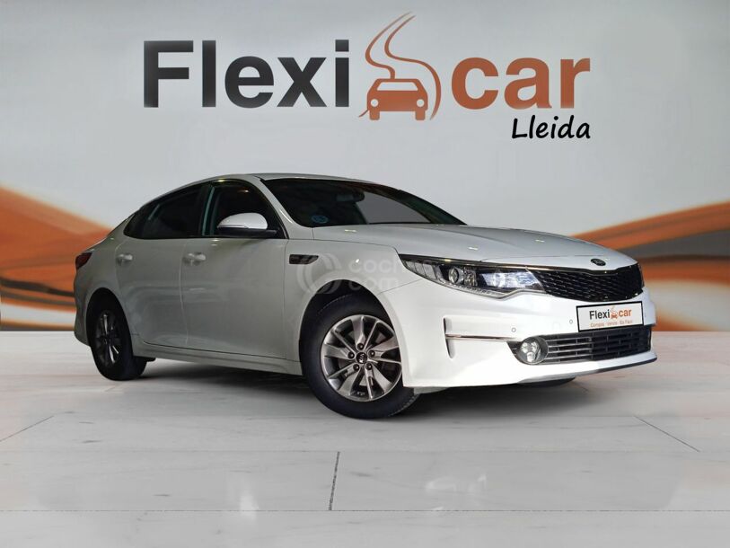 Foto del KIA Optima SW 1.7CRDI Eco-Dynamics VGT Concept