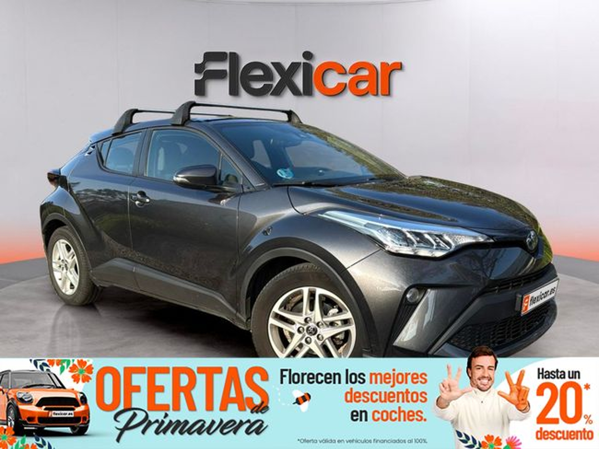 Imagen de TOYOTA C-HR