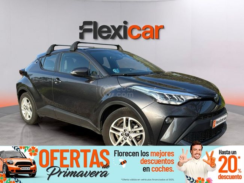 Foto del TOYOTA C-HR 125H Active