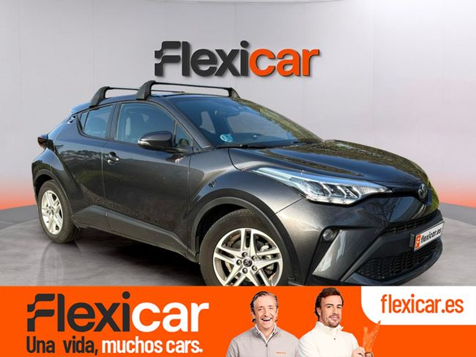 Imagen de TOYOTA C-HR