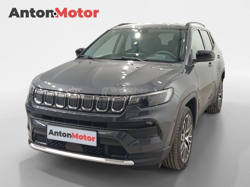 Foto del JEEP Compass 1.6 Mjt Limited FWD