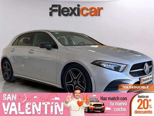 Foto del MERCEDES Clase A A 200d 8G-DCT