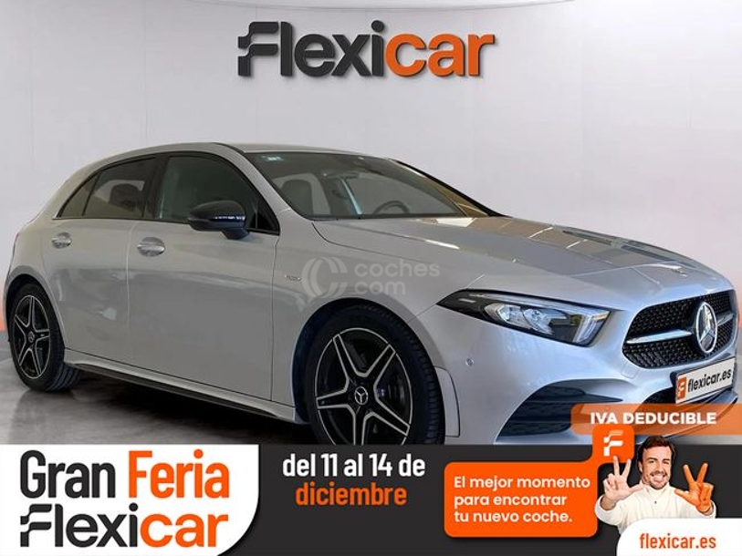 Foto del MERCEDES Clase A A 200d 8G-DCT