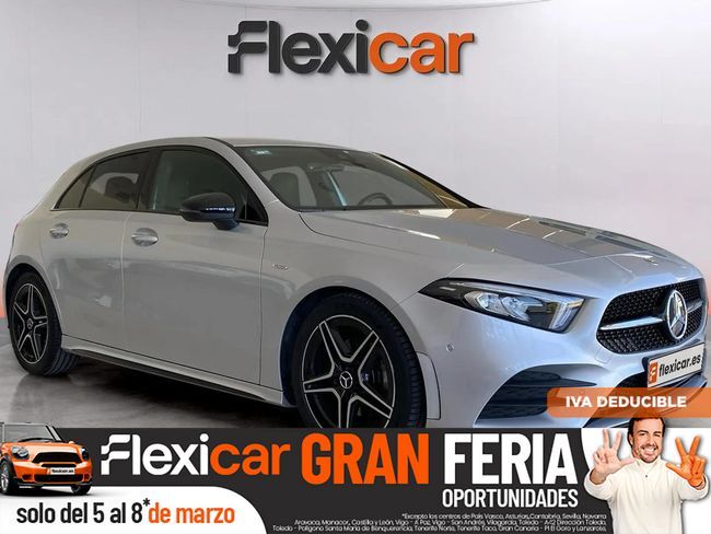 Foto del MERCEDES Clase A A 200d 8G-DCT