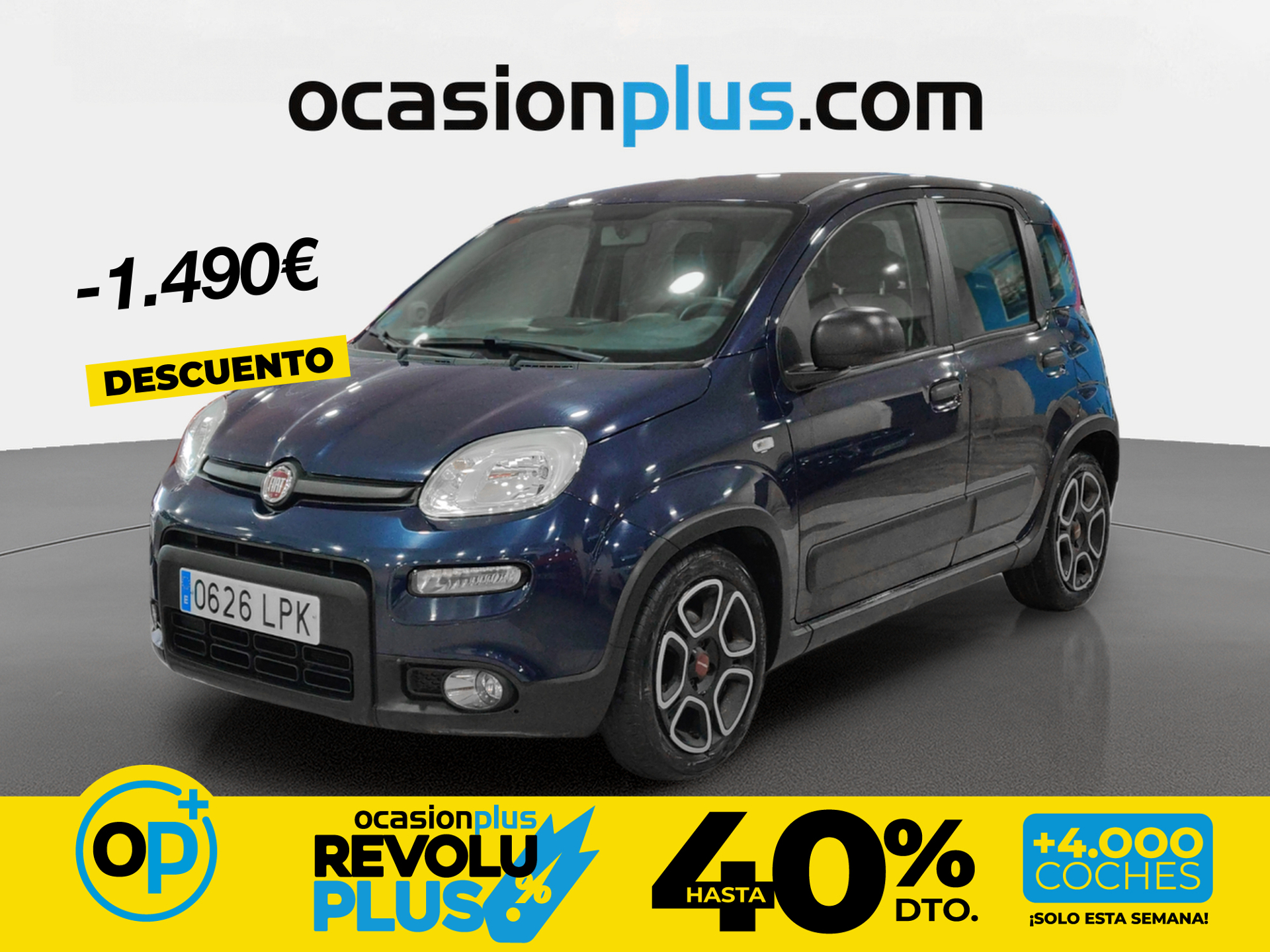 Imagen de FIAT Panda