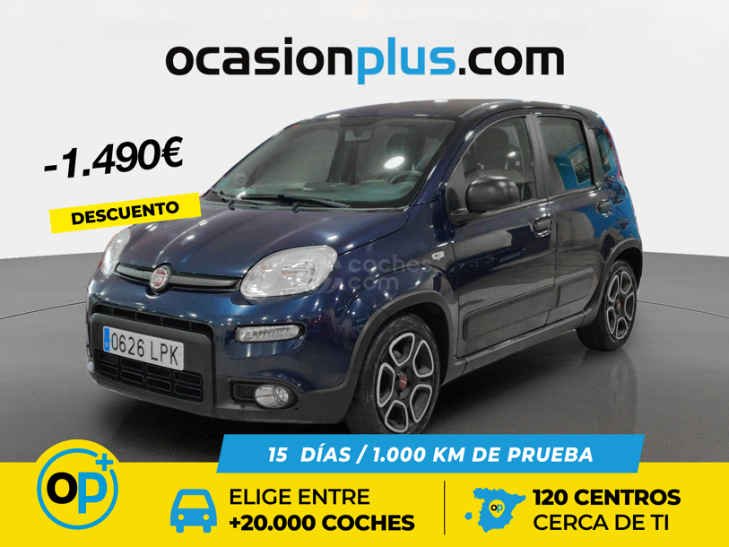 Foto del FIAT Panda 1.0 Gse City Live Hybrid