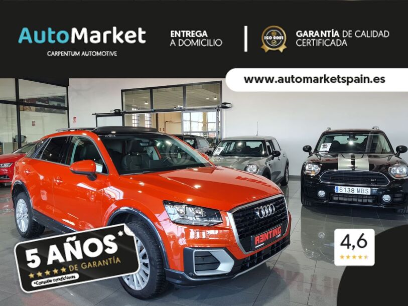 Foto del AUDI Q2 1.6TDI Design edition S tronic 85kW