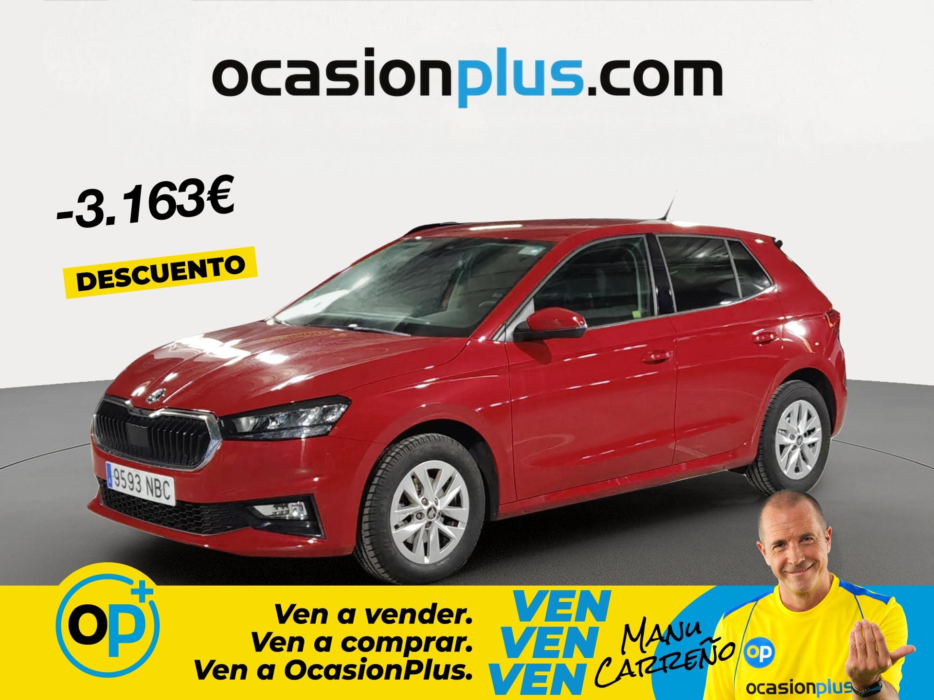 Imagen de SKODA Fabia