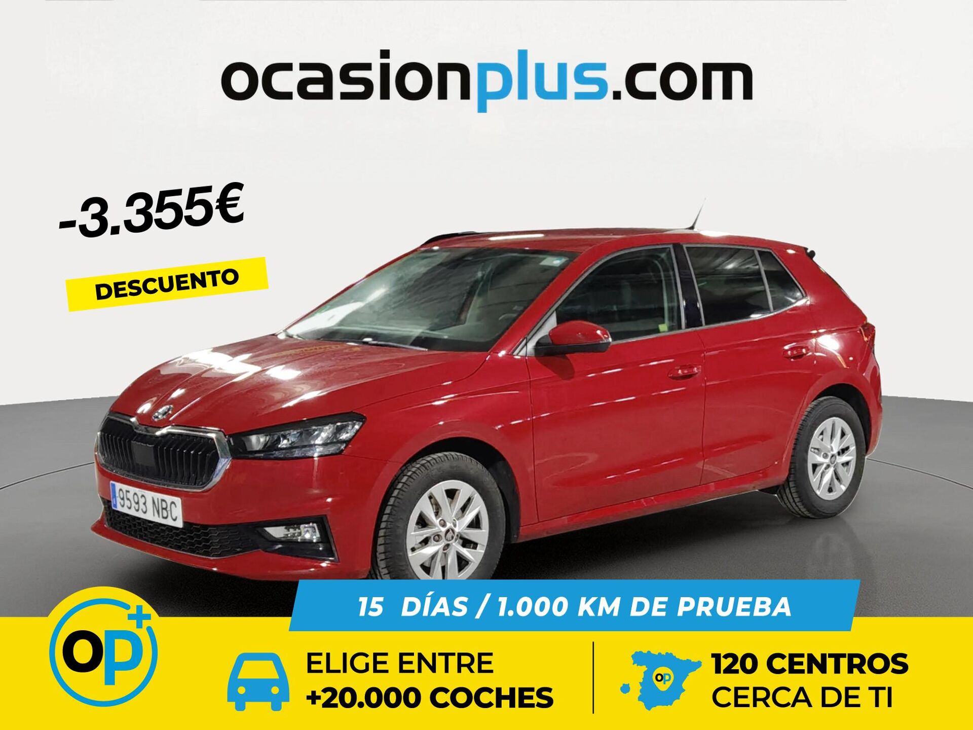 Imagen 1 de SKODA Fabia