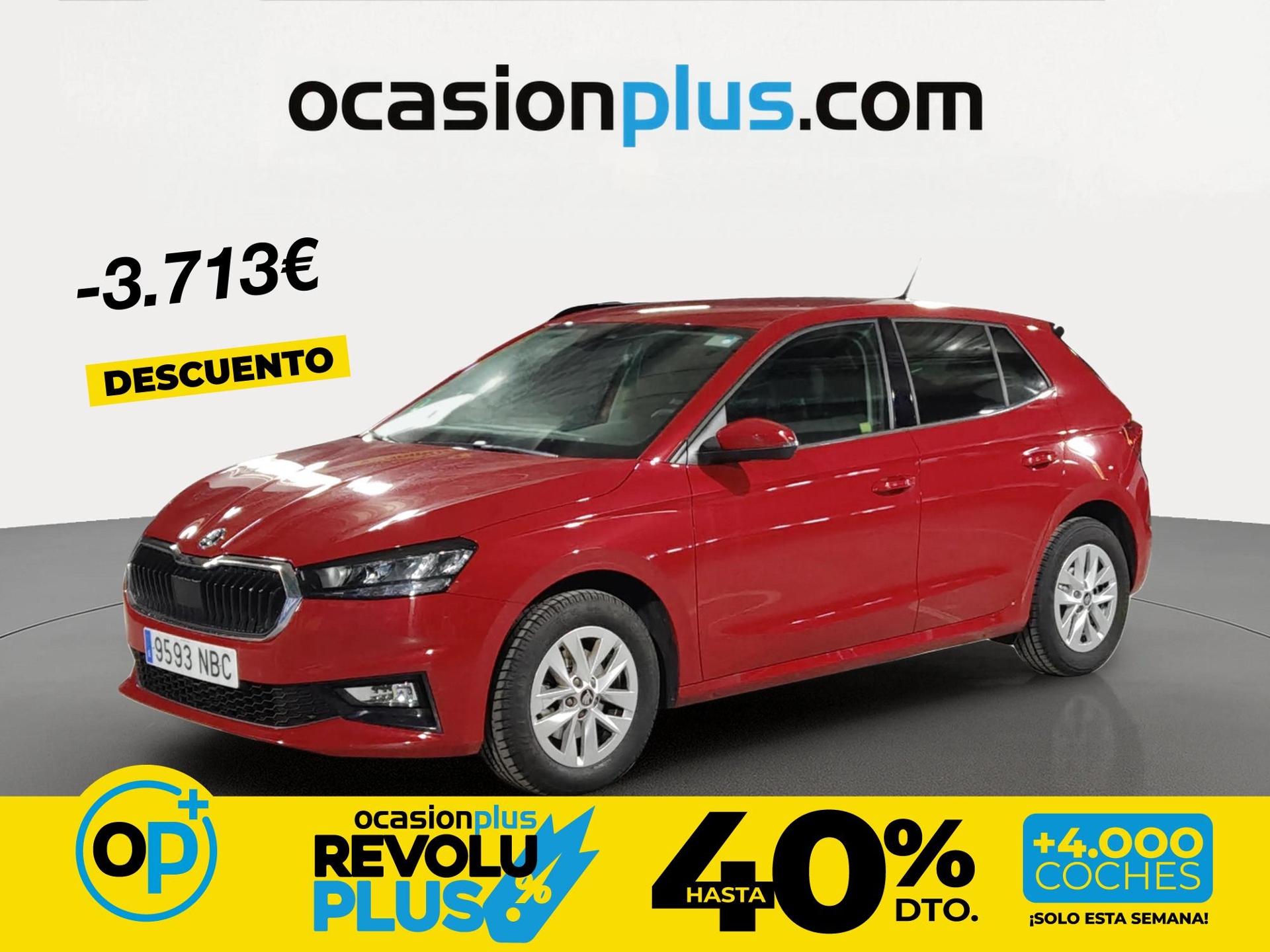 Imagen de SKODA Fabia