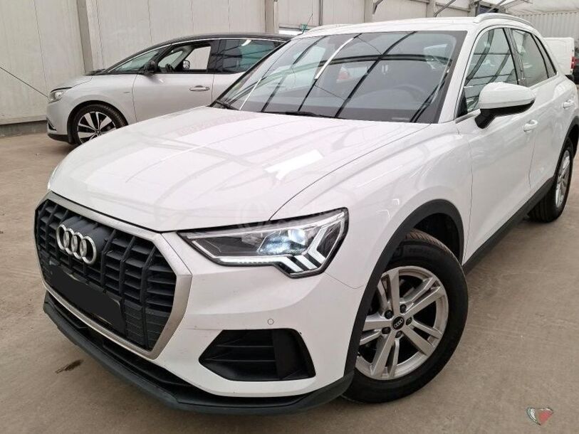 Foto del AUDI Q3 35 TDI S line S tronic 110kW