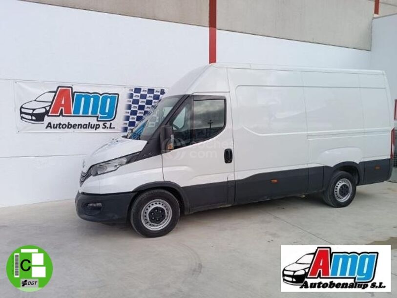 Foto del IVECO Daily Furgón 35S16 V 3520 H2 10.8 156