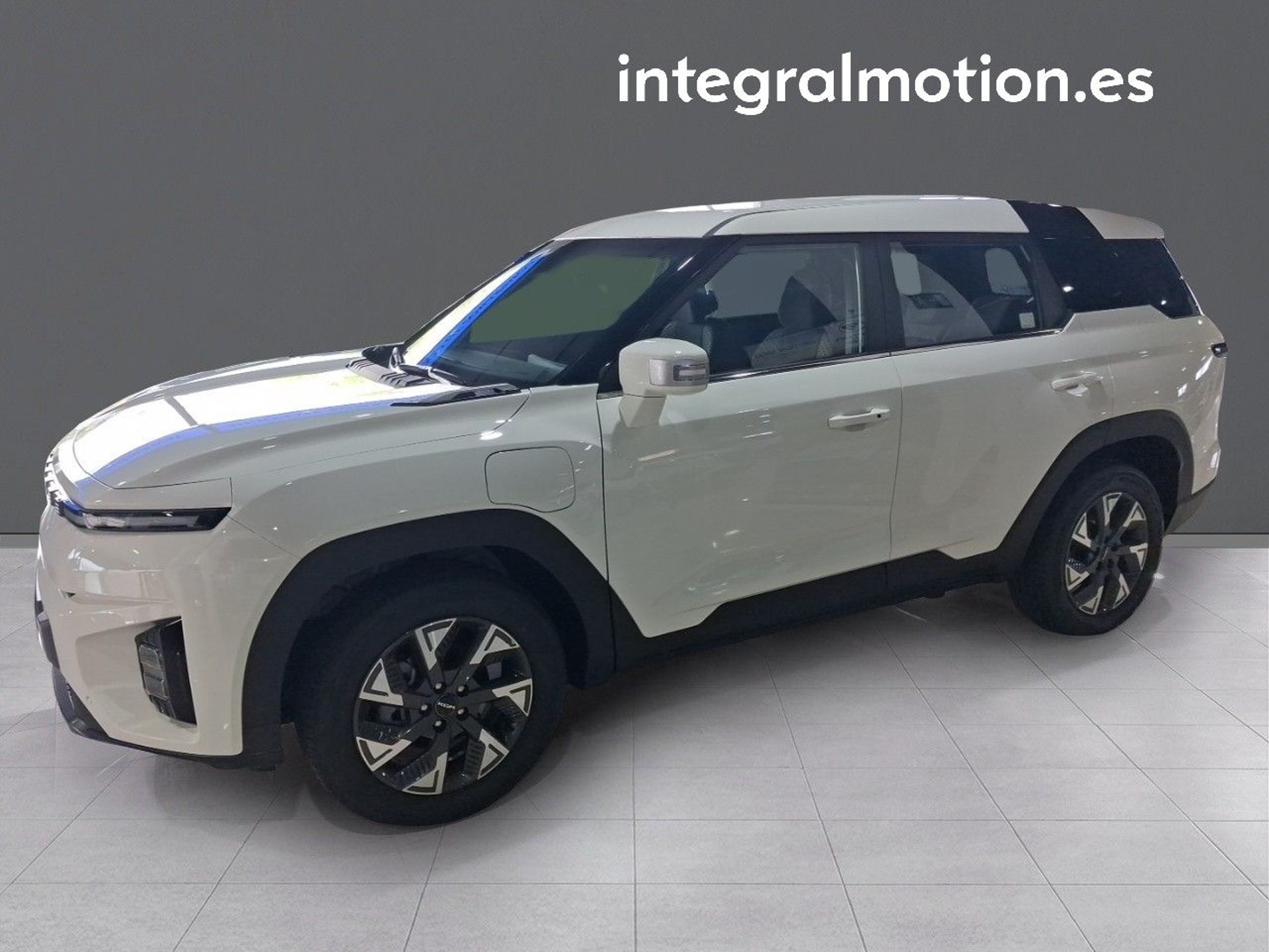 Imagen de SSANGYONG KGM Torres