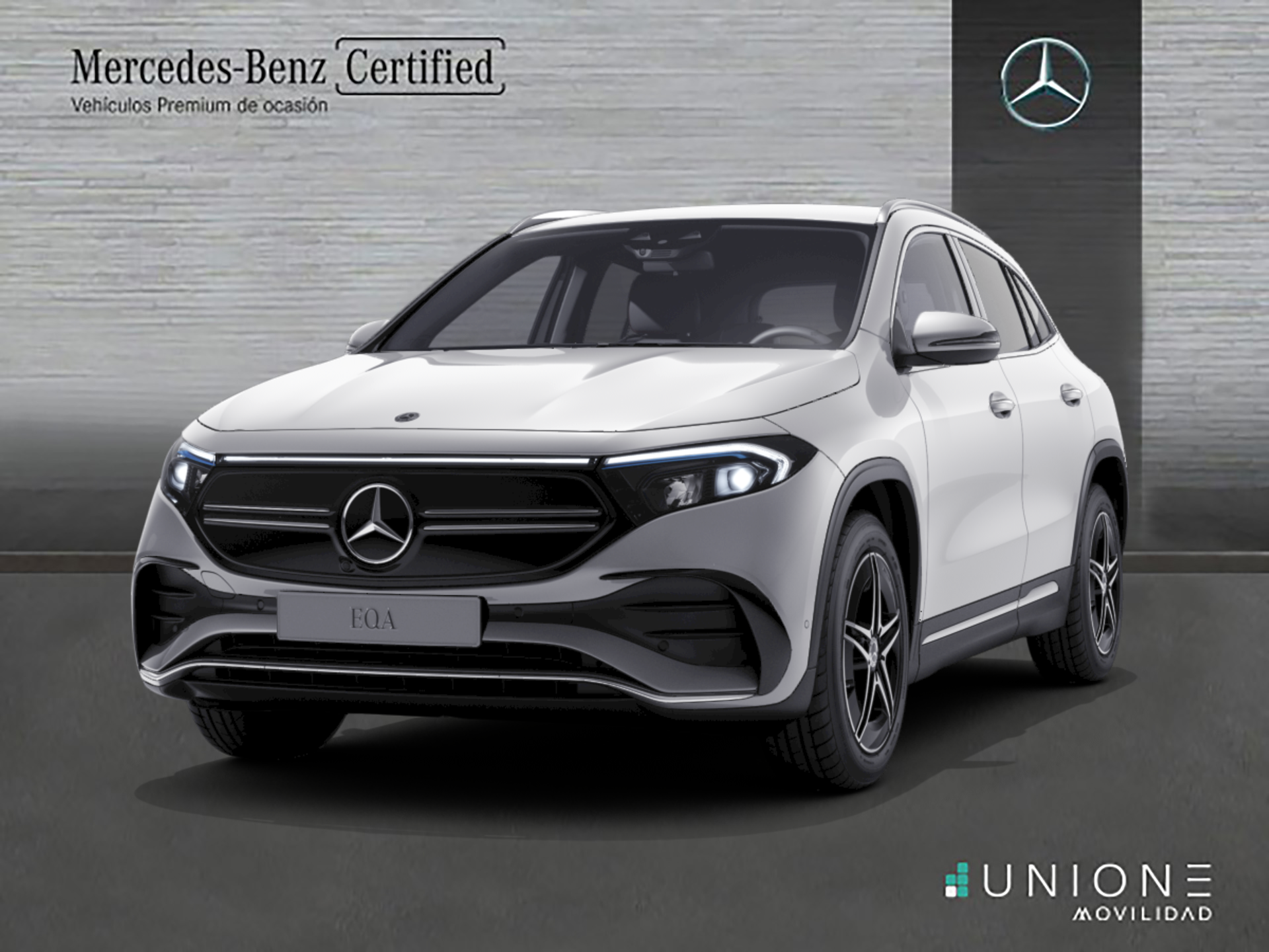Imagen de MERCEDES EQA