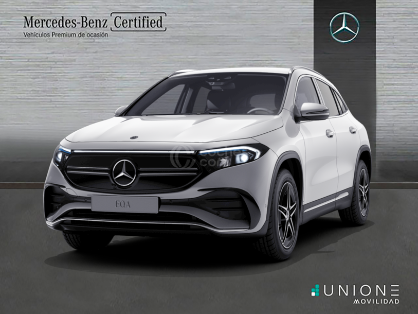 Foto del MERCEDES EQA 250 +