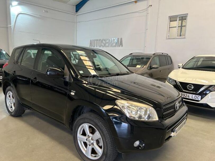 Foto del TOYOTA RAV-4 2.0D4-D Luna