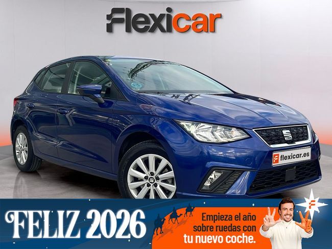 SEAT Ibiza (1.6 TDI 70kW (95CV) Reference) en Guadalajara