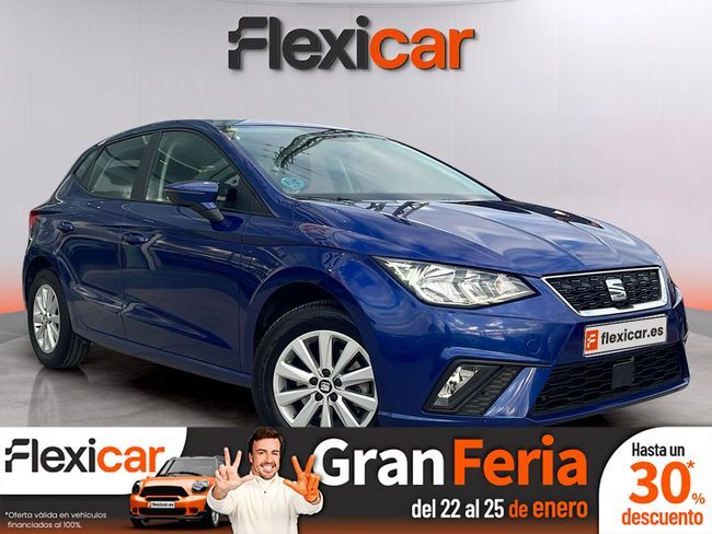 SEAT Ibiza (1.6 TDI 70kW (95CV) Reference) en Guadalajara