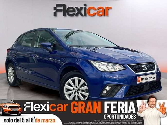 Foto del SEAT Ibiza 1.6TDI CR S&S Reference 95