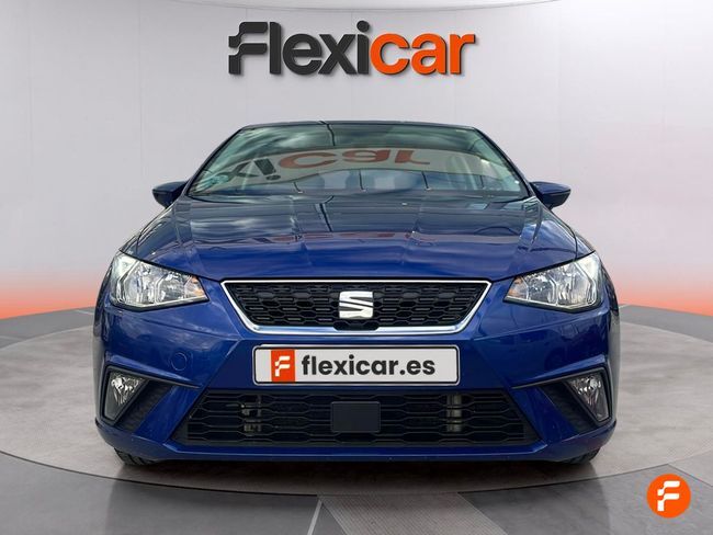 Foto del SEAT Ibiza 1.6TDI CR S&S Reference 95