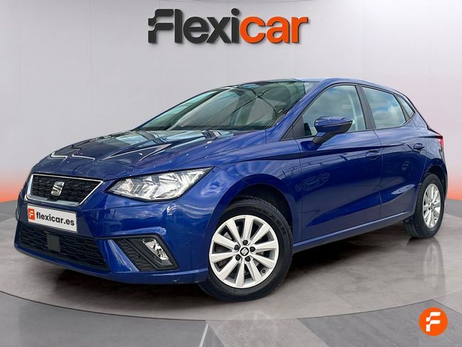 Foto del SEAT Ibiza 1.6TDI CR S&S Reference 95