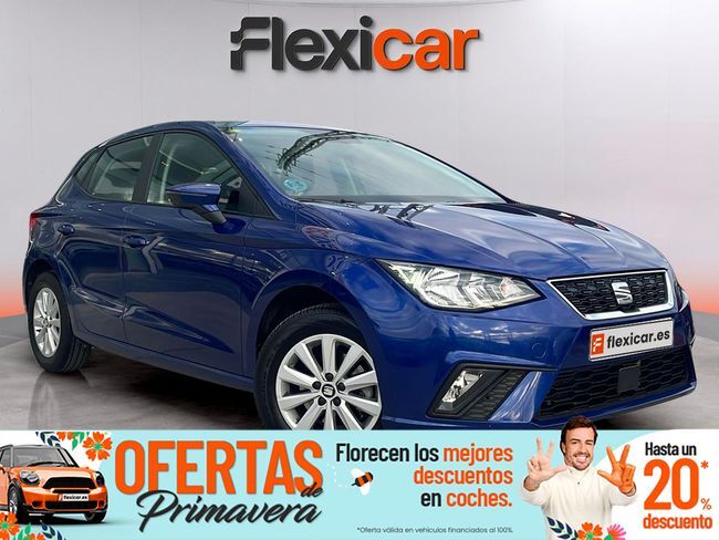 Foto del SEAT Ibiza 1.6TDI CR S&S Reference 95