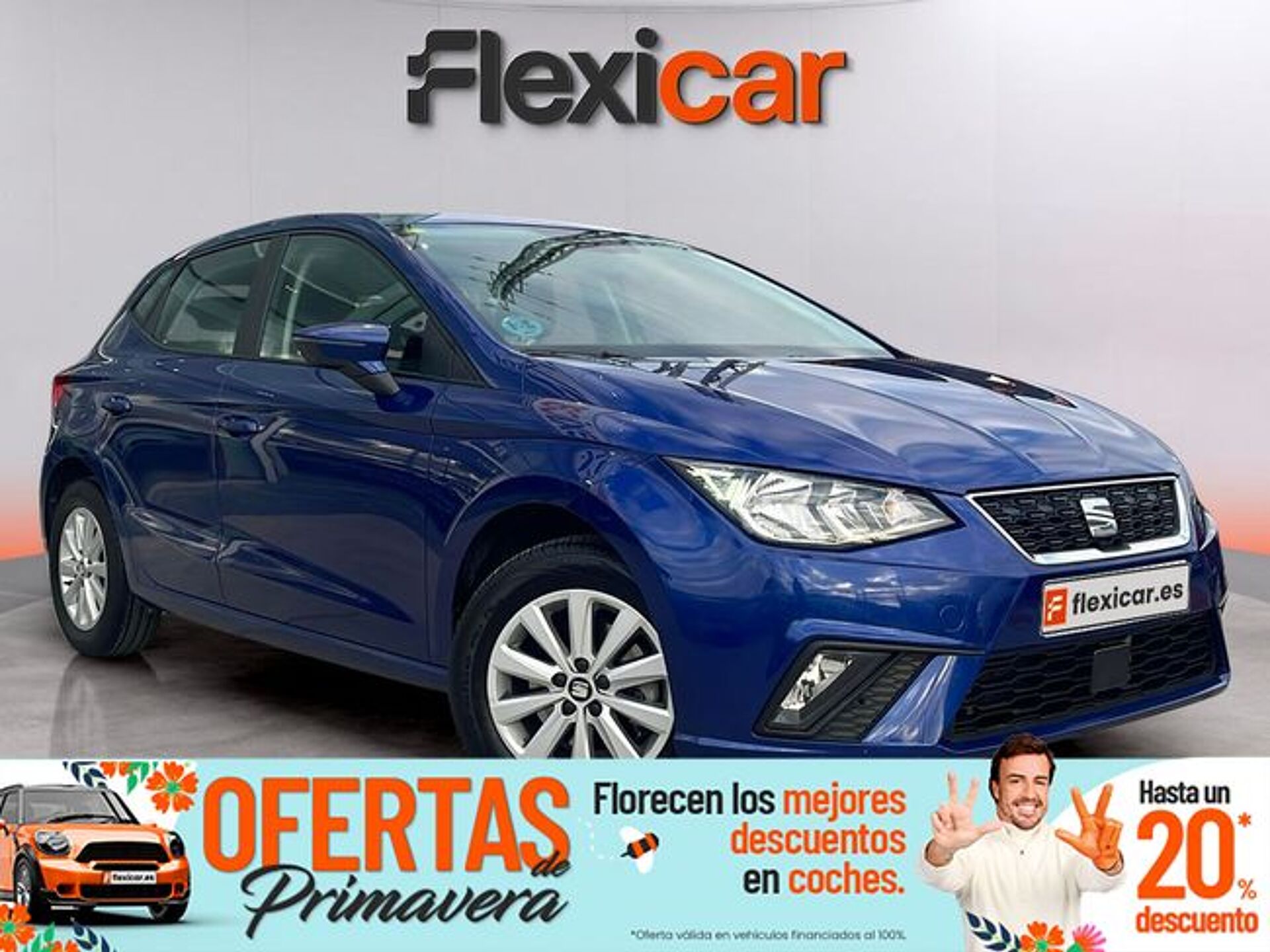 Imagen 1 de SEAT Ibiza