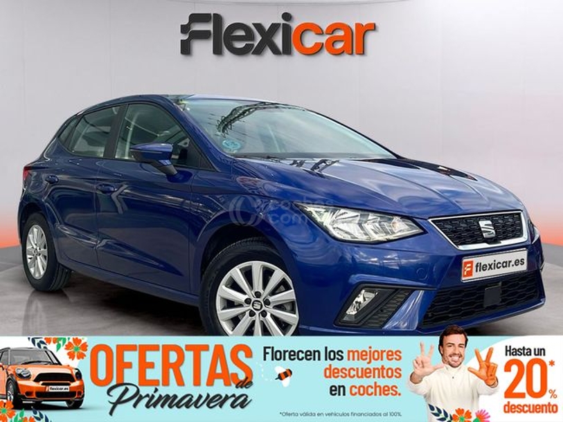 Foto del SEAT Ibiza 1.6TDI CR S&S Reference 95
