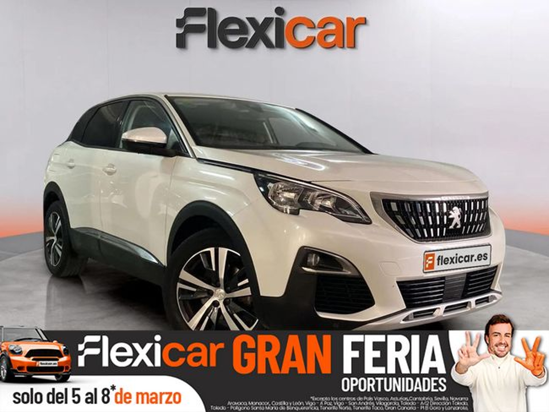 Imagen de PEUGEOT 3008