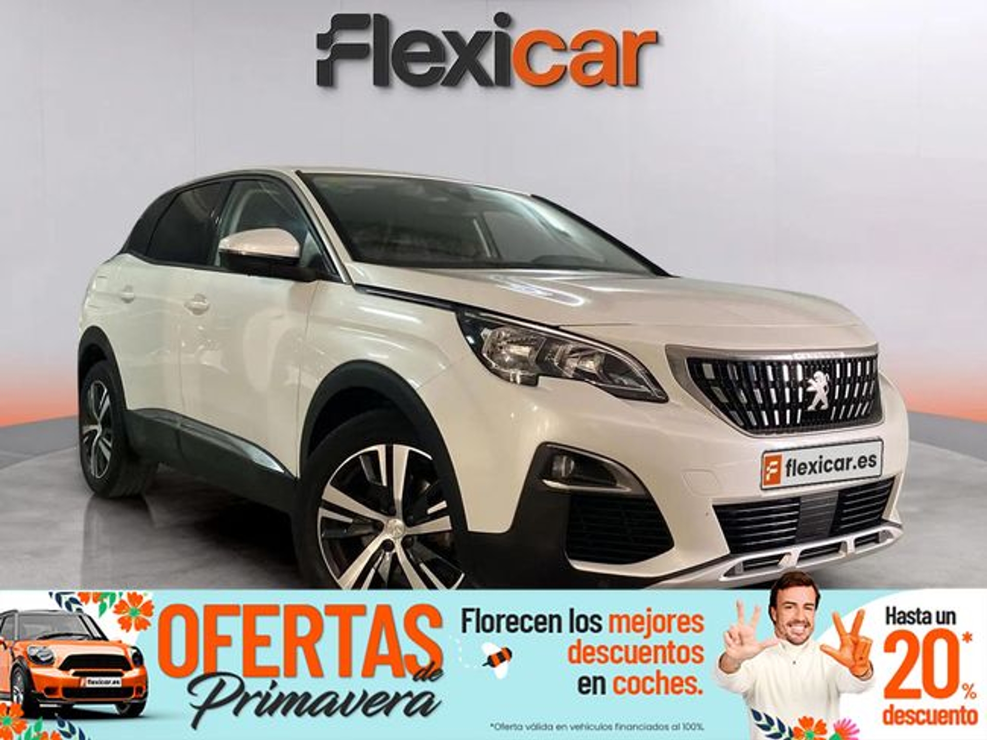 Imagen de PEUGEOT 3008