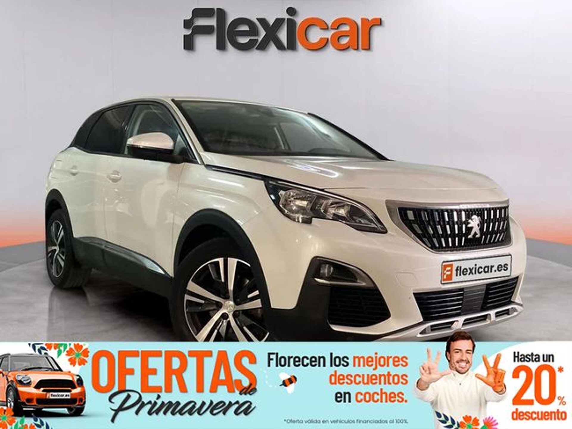 Imagen 1 de PEUGEOT 3008