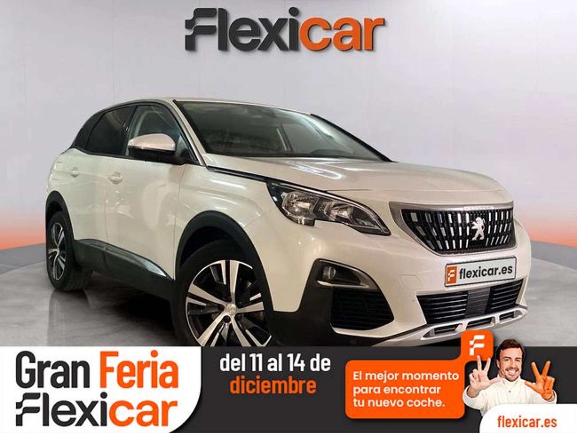 Imagen de PEUGEOT 3008