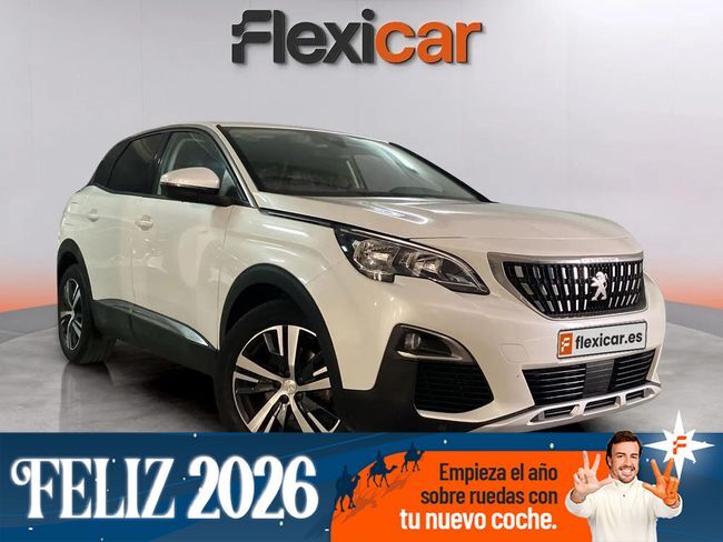 PEUGEOT 3008 (1.2 PURETECH 96KW (130CV) ALLURE S&S) en Alicante