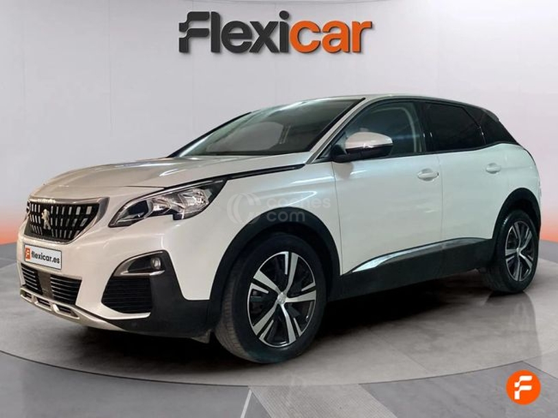 Foto del PEUGEOT 3008 1.2 S&S PureTech Allure 130