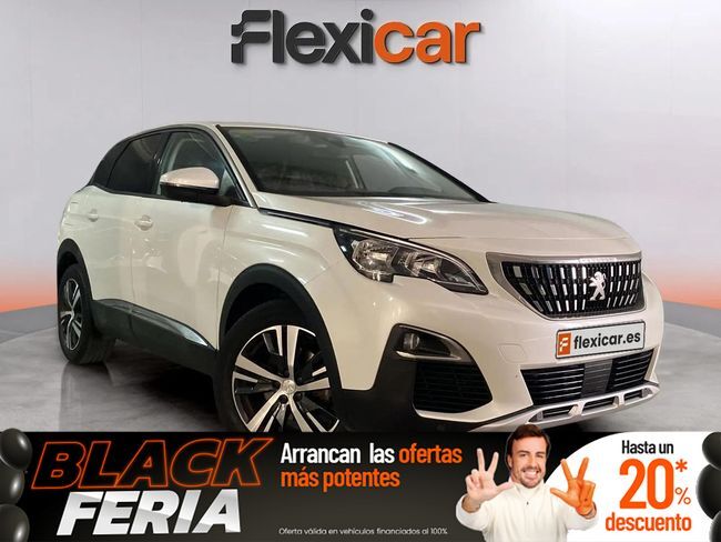 PEUGEOT 3008 (1.2 PURETECH 96KW (130CV) ALLURE S&S) en Alicante