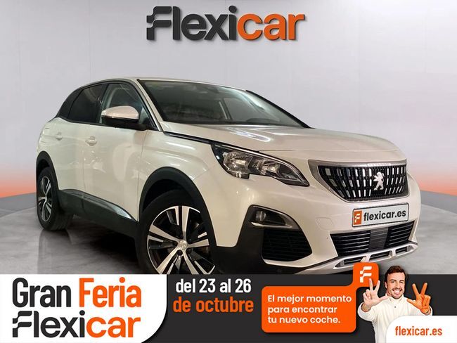 PEUGEOT 3008 (1.2 PURETECH 96KW (130CV) ALLURE S&S) en Alicante