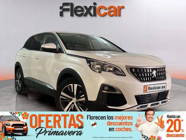Foto del PEUGEOT 3008 1.2 S&S PureTech Allure 130