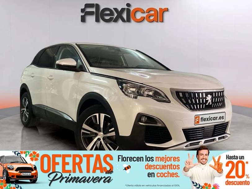 Foto del PEUGEOT 3008 1.2 S&S PureTech Allure 130