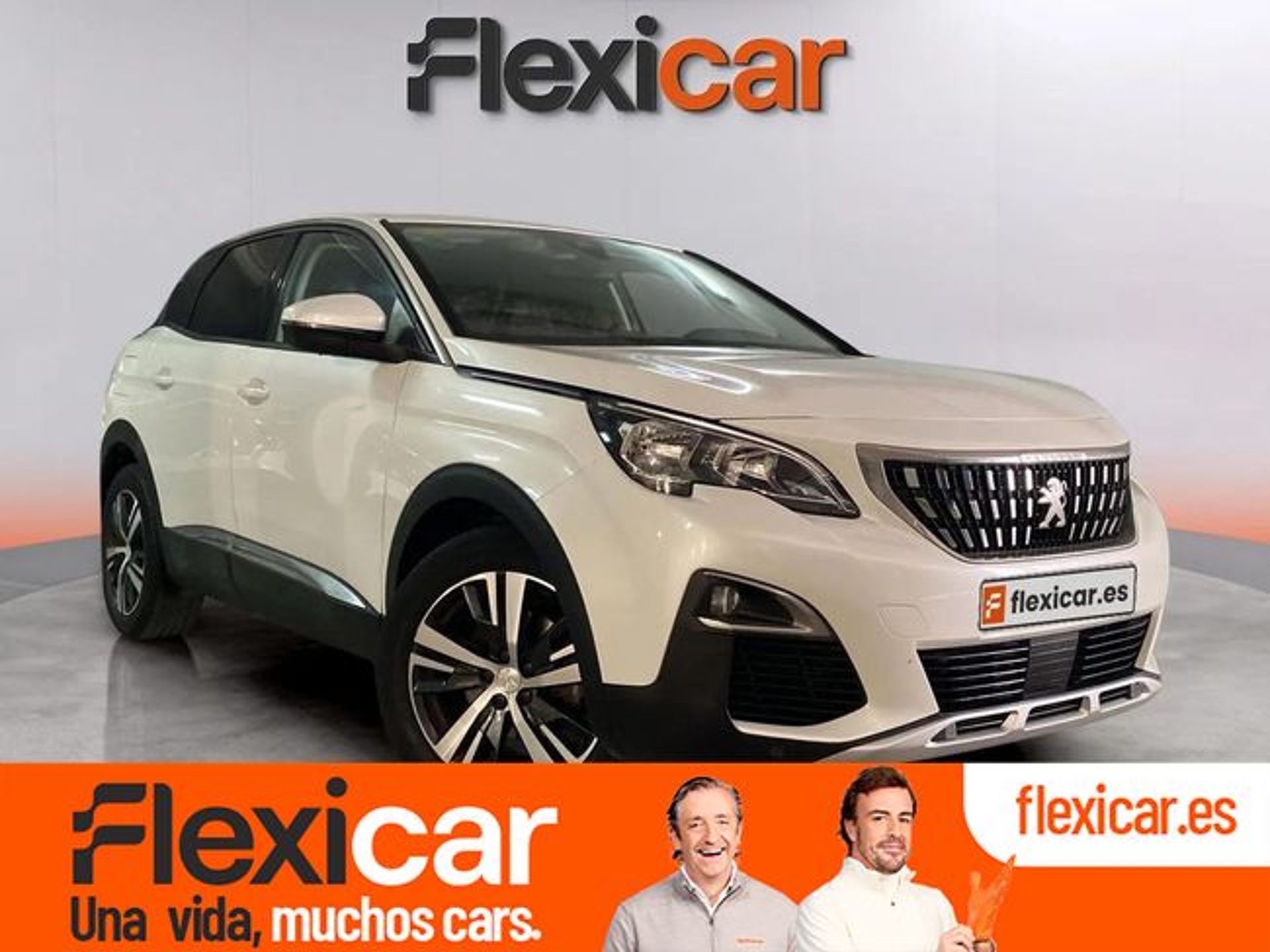 Imagen de PEUGEOT 3008