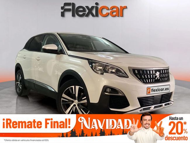 PEUGEOT 3008 (1.2 PURETECH 96KW (130CV) ALLURE S&S) en Alicante