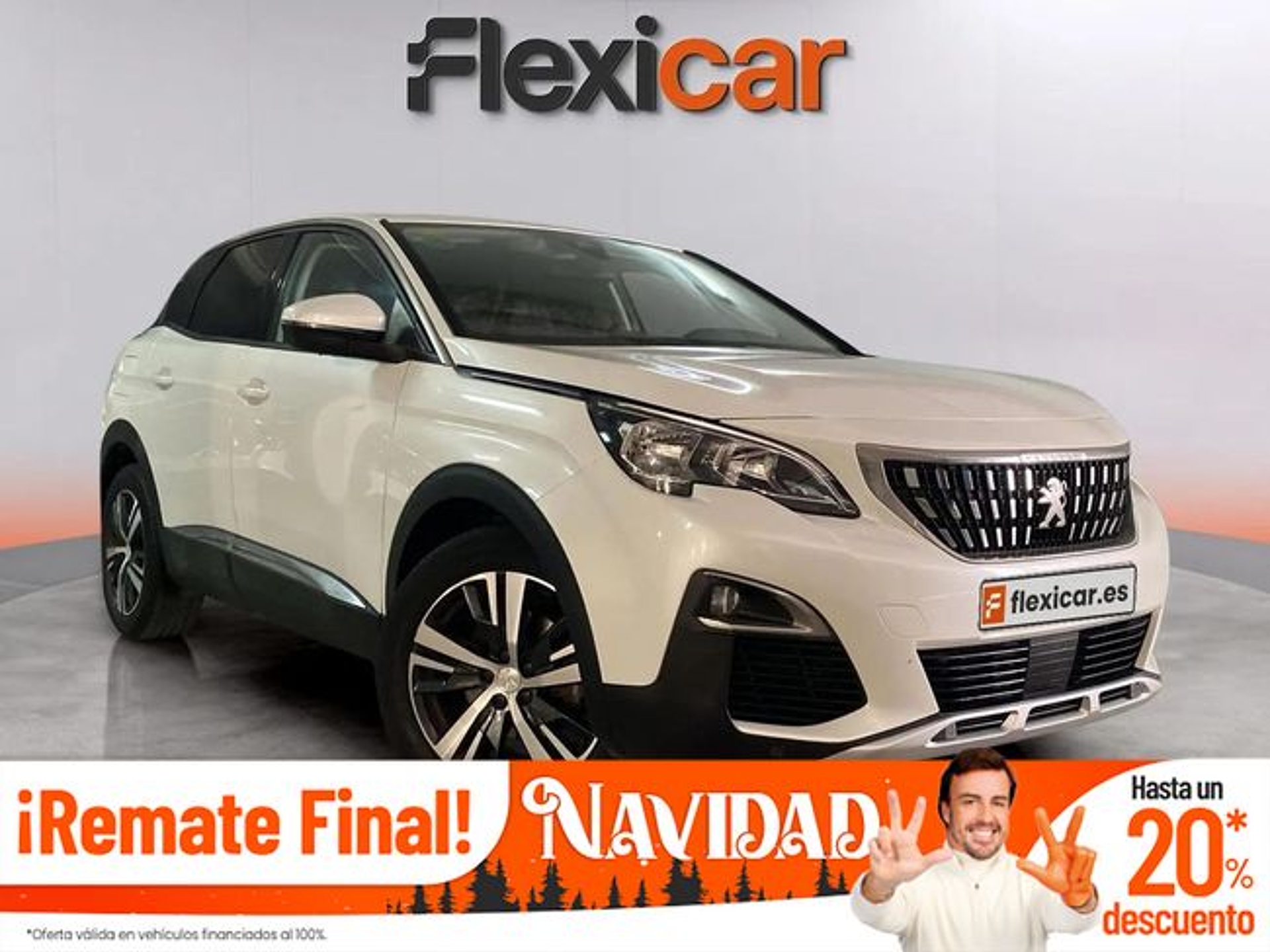 Imagen de PEUGEOT 3008