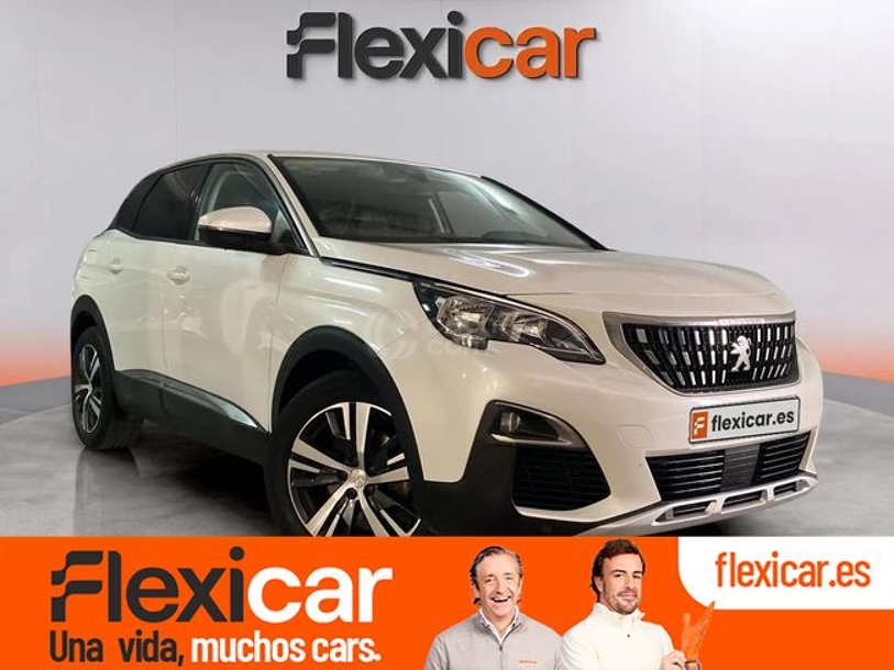 Foto del PEUGEOT 3008 1.2 S&S PureTech Allure 130