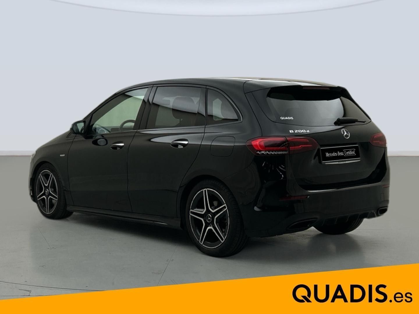 Foto del MERCEDES Clase B B 200d 8G-DCT