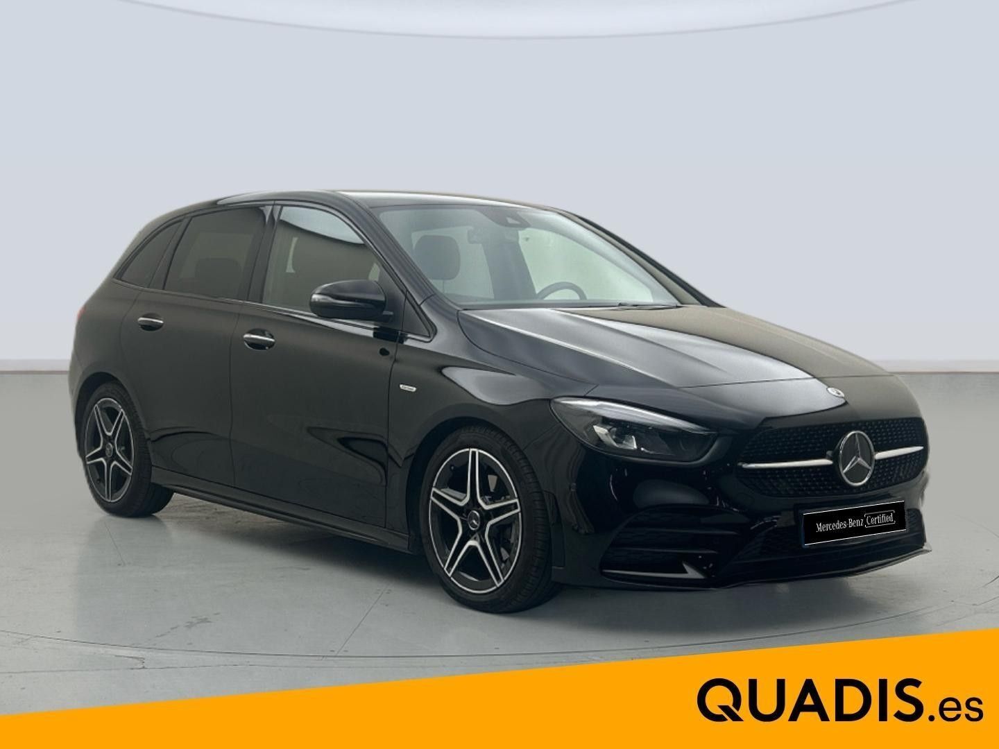 Foto del MERCEDES Clase B B 200d 8G-DCT