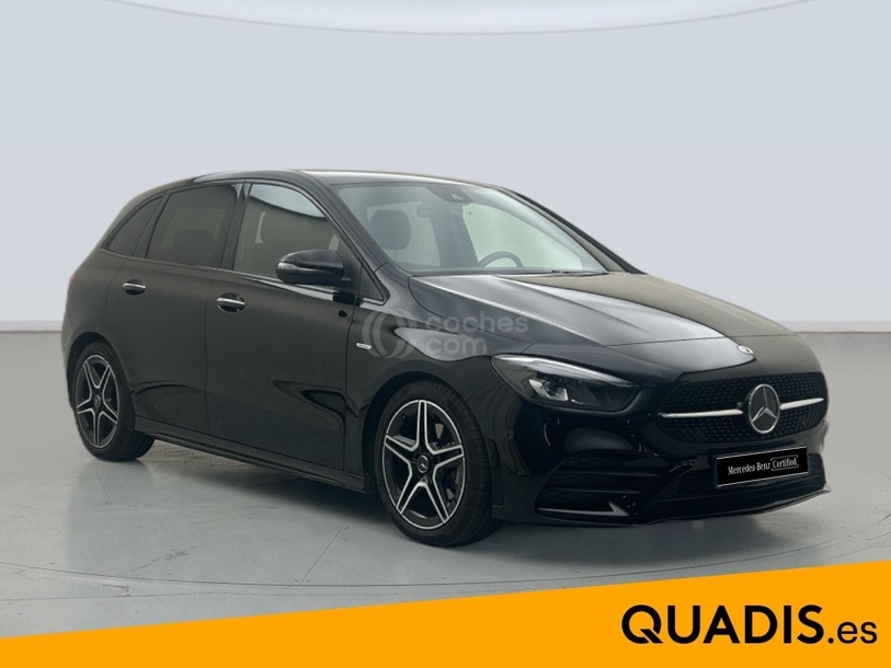 Foto del MERCEDES Clase B B 200d 8G-DCT